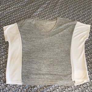 Women’s top, worn once. Size L